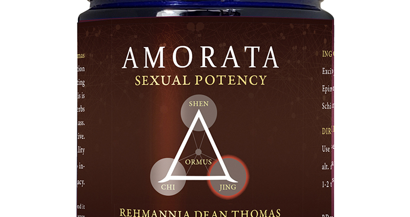 RDT Herbal formulas - SEXUAL POTENCY