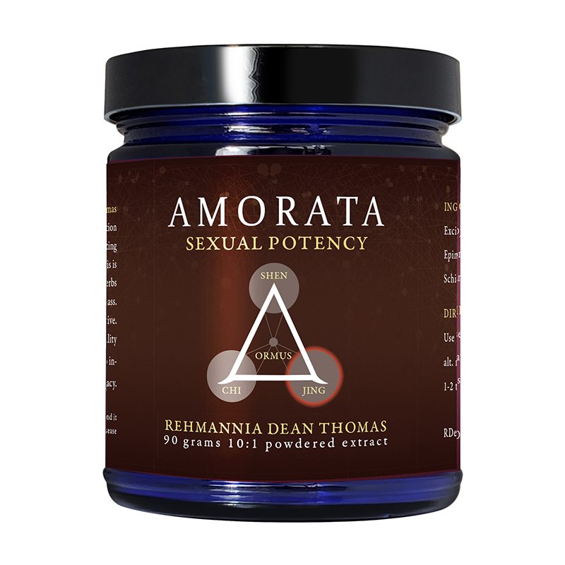 Sexual Potencyamorata Super Tonic Herbal Formulas