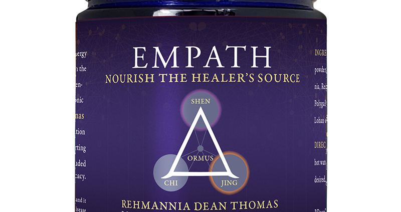 EMPATH NOURISH THE HEALER'S SOURCE