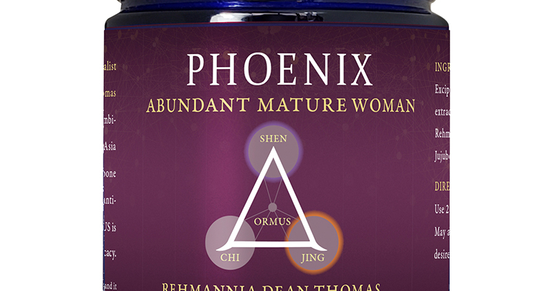 PHOENIX RDT Herbal Chinese Tonics